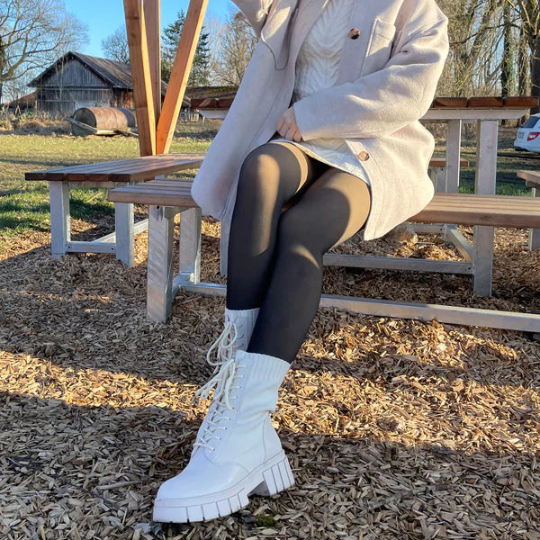 Cozy Winter Warmth Tights