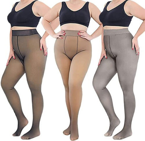 Cozy Winter Warmth Tights