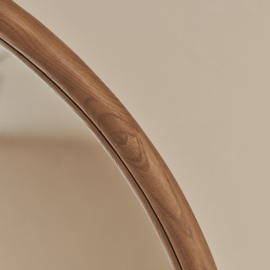 Miroir Amora – Très Grand Miroir Pleine Longueur en Bois (200 cm x 120 cm)